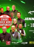 Tony Drago to open World Seniors Championship campaign on opening night
