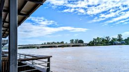 Rowing at 2032 Olympics to stay in crocodile river