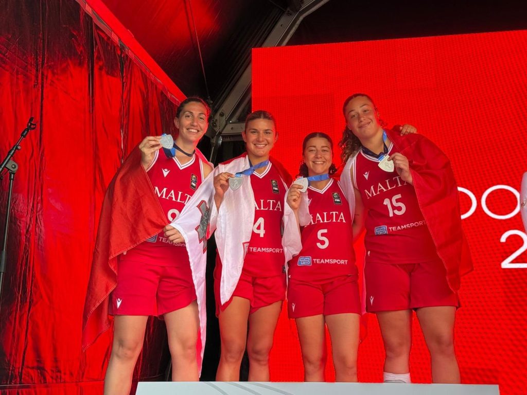 Steffi De Martino Retires As Maltese Basketball Bids Farewell To One Of Its Finest Servants | Maltasport.mt