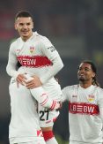 Stuttgart reach DFB-Pokal final after late extra-time winner