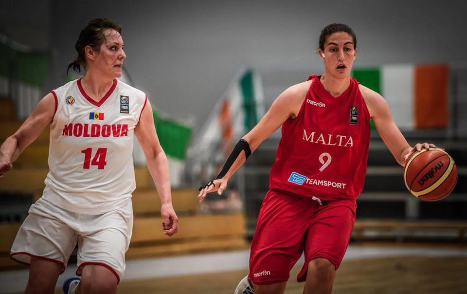 Steffi De Martino Retires As Maltese Basketball Bids Farewell To One Of Its Finest Servants | Maltasport.mt