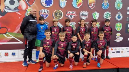 IFA youngsters gain invaluable experience at the Azores U11 Tournament