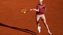 Monaco's Vacherot stuns Musetti on home turf at Monte Carlo