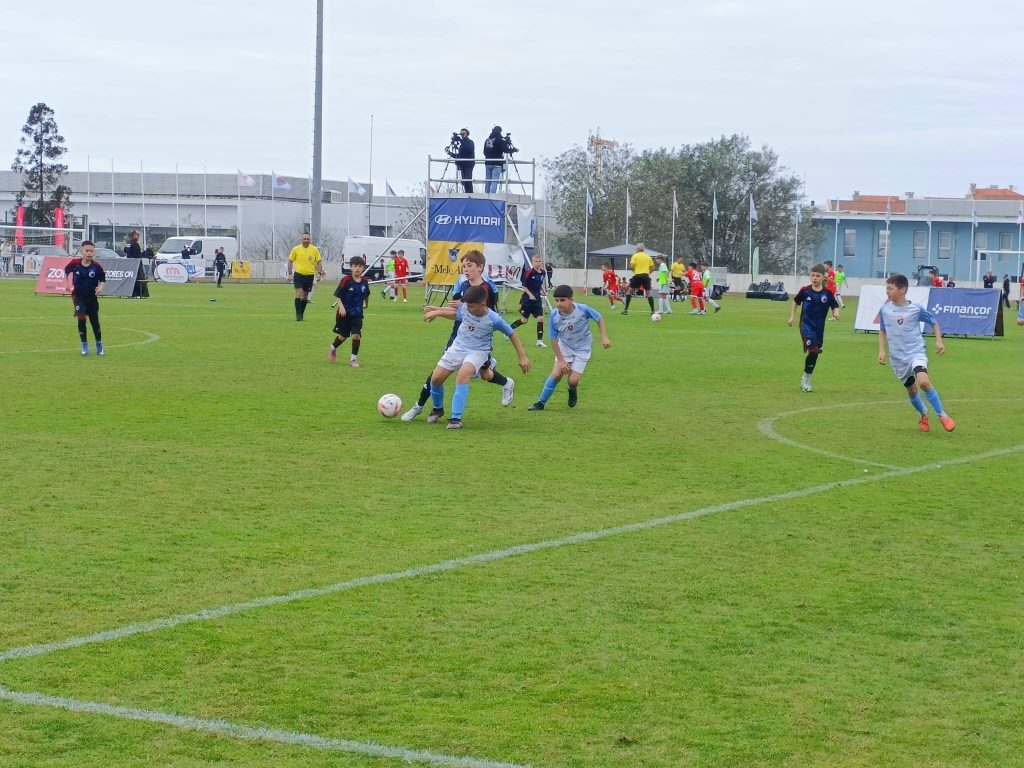 Ifa Youngsters Gain Invaluable Experience At The Azores U11 Tournament | Maltasport.mt
