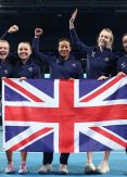 Great Britain beat Australia to reach Billie Jean King Cup finals
