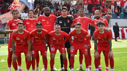 Valletta beat Gżira United to boost top-two hopes