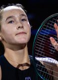 Andreeva shocks Swiatek to reach Stuttgart semi-finals