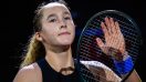 Andreeva shocks Swiatek to reach Stuttgart semi-finals