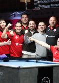 Three golds for Malta at Blackball Nations Cup