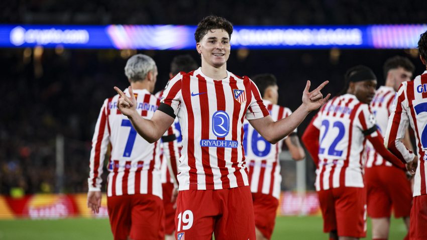 Atlético's first Camp Nou win in 20 years leaves Barça on the back foot