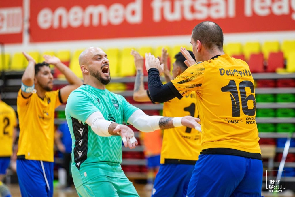 University Futsal And Luxol Impress In Semi-Final Wins | Maltasport.mt