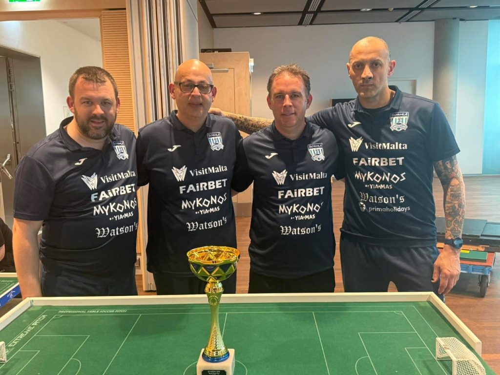Bormla Subbuteo Club Triumph Again In Austria With Fourth Grand Prix Title In Five Years | Maltasport.mt