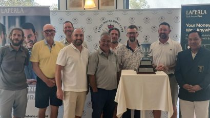 Avnish Dahl wins Laferla Wedgwood Trophy after strong two-day contest