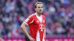 Kane ruled out of Freiburg but Kompany hopeful for Real Madrid clash