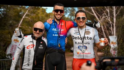 Clyve Chetcuti leads season opener as Cisk 0.0 Cross Country Series gets underway