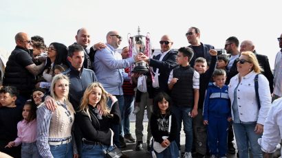 Hudo du Ruel wins the  BOV Tazza l-Kbira 2026