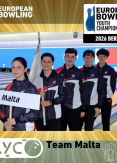 Strong Performances by Maltese Young Bowlers at the European Youth Championships in Berlin