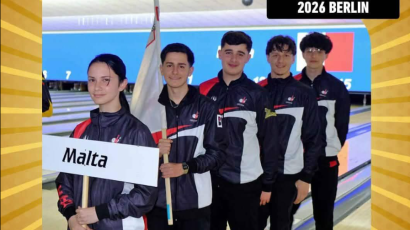 Strong Performances by Maltese Young Bowlers at the European Youth Championships in Berlin