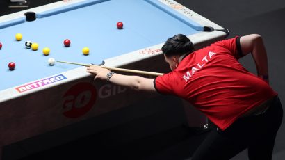 Another excellent day for the Maltese teams