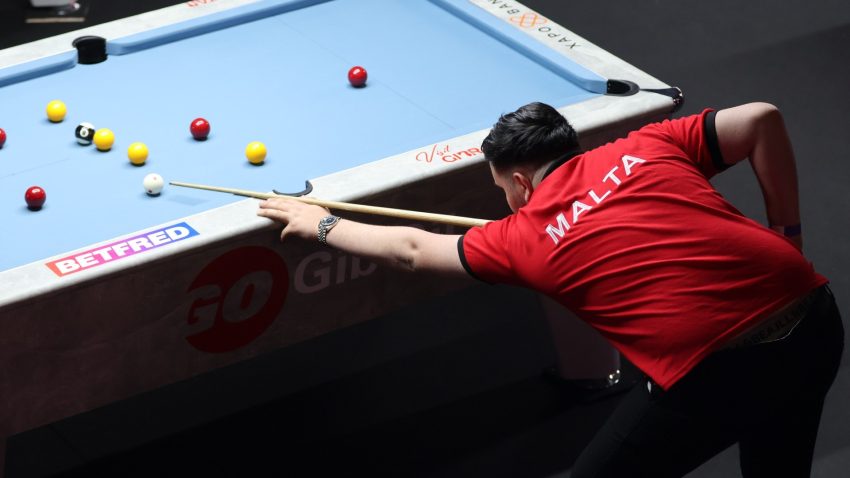 Another excellent day for the Maltese teams