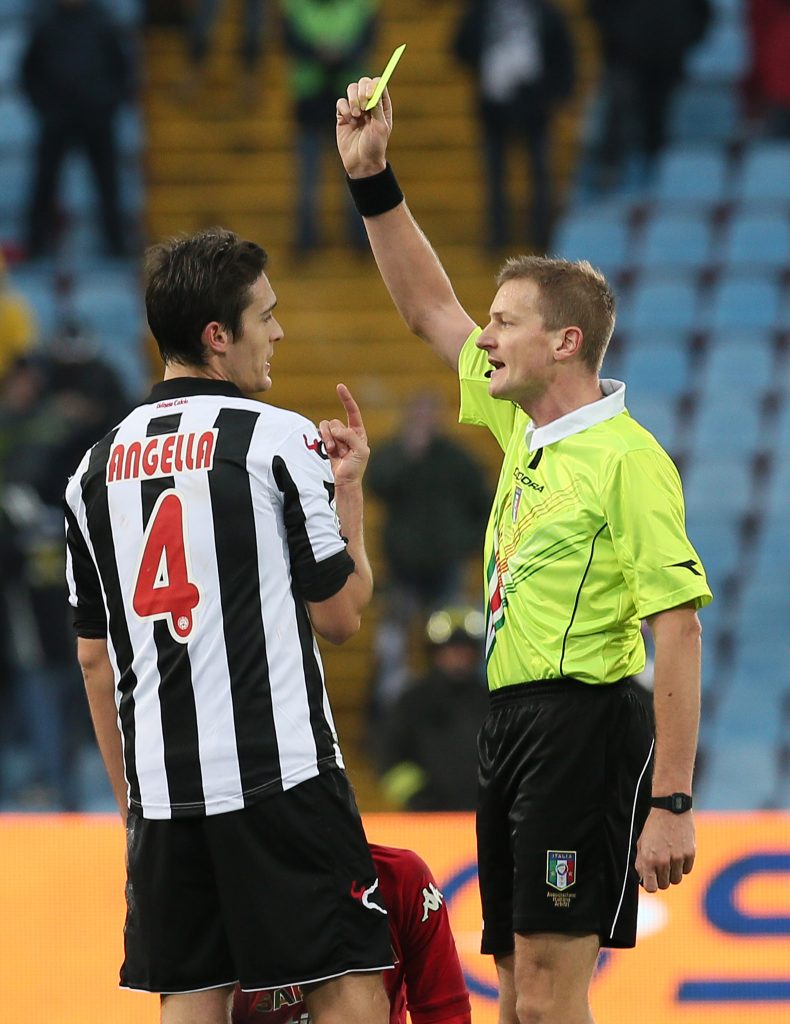 Italian Refereeing System Rocked By Milan Probe As Six Hour Interrogations Expose Internal Fractures | Maltasport.mt