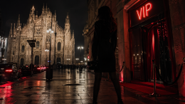 Serie A players and Formula 1 driver among 70 linked to Milan Escort party investigation