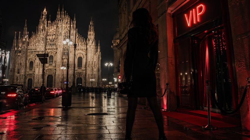 Serie A players and Formula 1 driver among 70 linked to Milan Escort party investigation