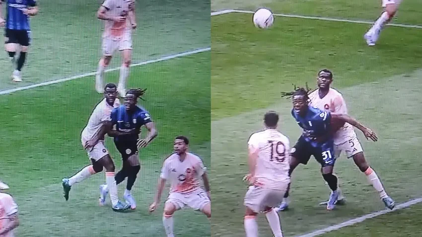 Inter-Roma VAR controversy enters prosecutors’ sights as original audio and video files requested