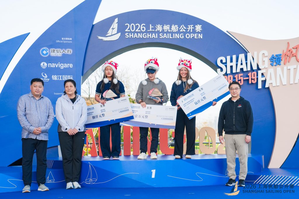 Royal Malta Yacht Club Sailors Secure Double Bronze At Shanghai Cup | Maltasport.mt