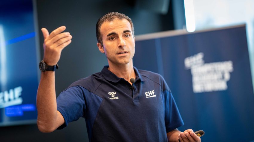 Malta Handball Association to stage season finale and EHF coaching programme on closing weekend