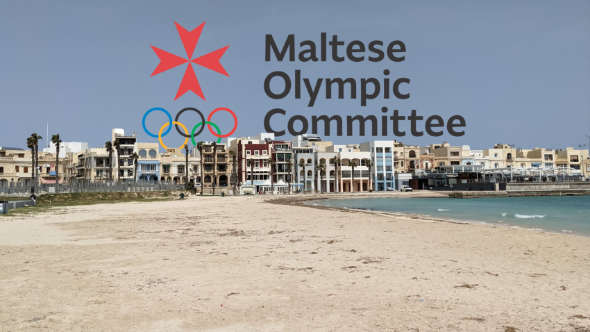 Maltese Olympic Committee to host Olympic Day at Birżebbuġa Beach