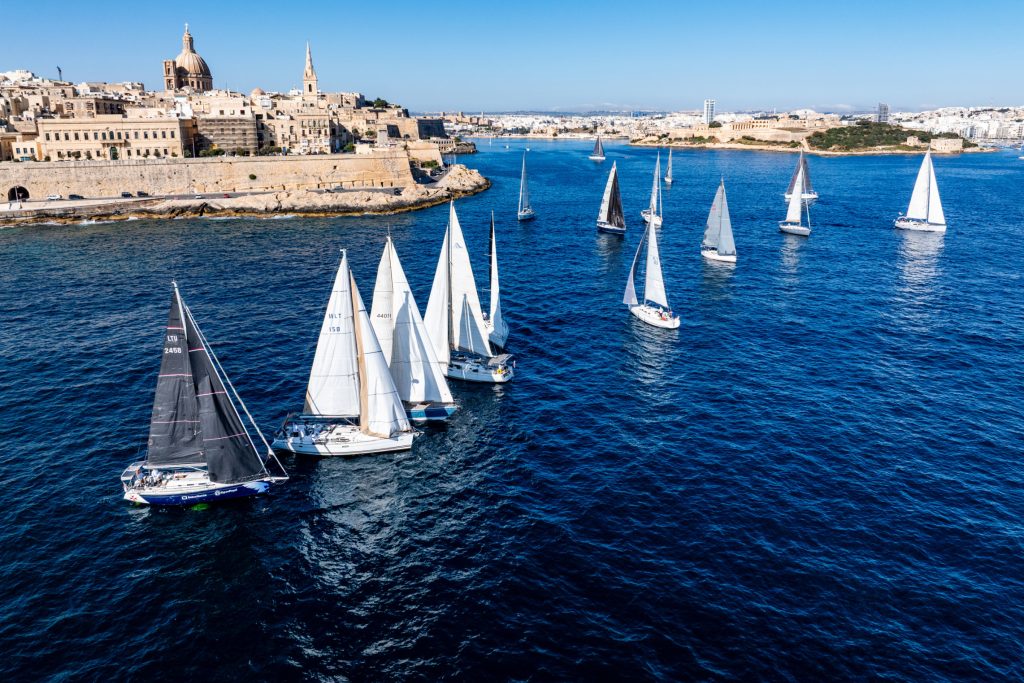 Paymix Pro Ragusa Regatta Set For An Interesting Fleet  | Maltasport.mt