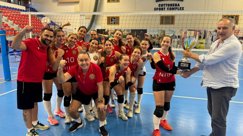Swieqi Phoenix crowned volleyball Superleague champions