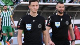 Alex Johnson and Kurt Saliba appointed for UEFA Under 17 Championship qualifiers in Armenia