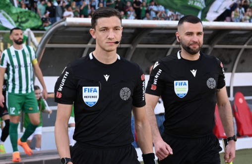 Alex Johnson And Kurt Saliba Appointed For Uefa Under 17 Championship Qualifiers In Armenia