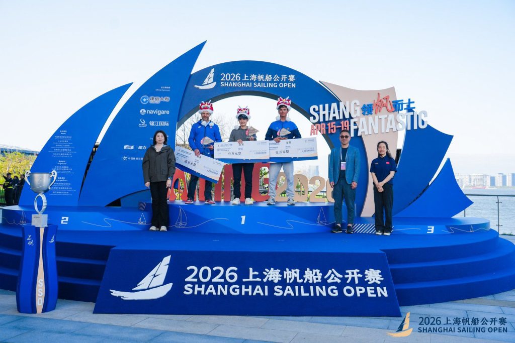 Royal Malta Yacht Club Sailors Secure Double Bronze At Shanghai Cup | Maltasport.mt