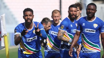 In-Form Dodo Strikes Twice As Marsaxlokk Edge Gżira