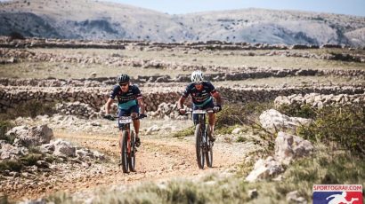 Team Gaudos conquers the rocks at the 4 Islands Epic in Croatia