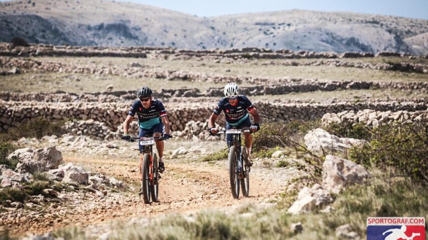 Team Gaudos conquers the rocks at the 4 Islands Epic in Croatia