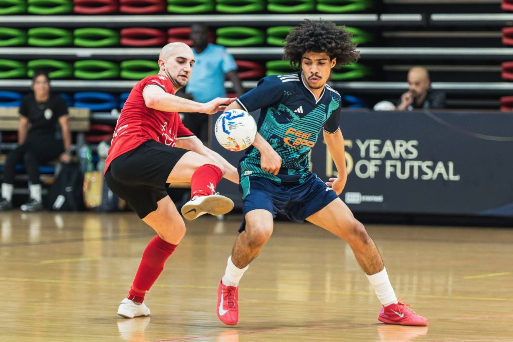 Ridiculous 23-1 Score Line As University Of Malta Futsal Humiliate Żejtun | Maltasport.mt