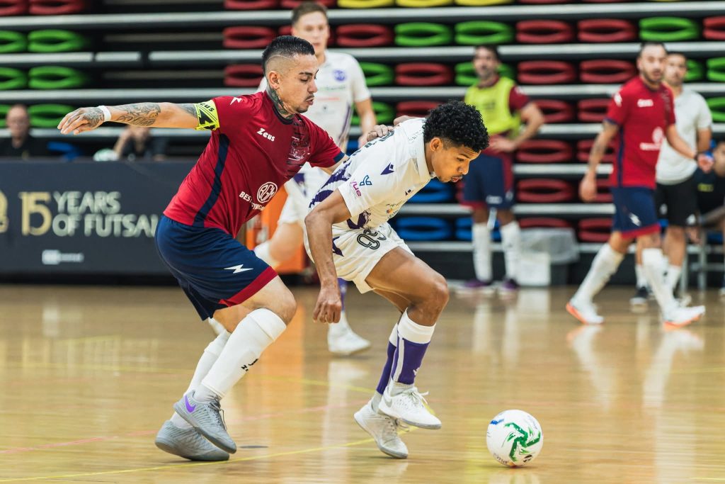 Ridiculous 23-1 Score Line As University Of Malta Futsal Humiliate Żejtun | Maltasport.mt
