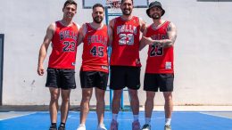 Ministry of Education secures win at MESA's Basketball tournament