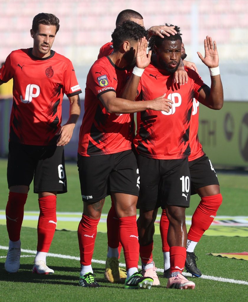Mbong Inspires Late Strong Performance As Ħamrun Beat Floriana | Maltasport.mt