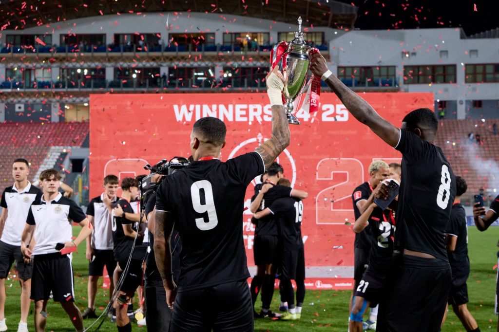 Meridianbet Fa Trophy Final To Feature €3,000 Charity Donation Initiative | Maltasport.mt