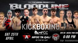 Bloodline Showdown set for huge night of combat sports
