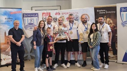 Valletta Sc And Cremona Among Winners At Bormla Grand Prix