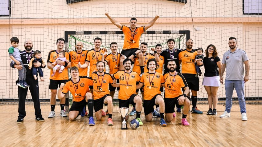 Malta Handball closes season with a Finals’ weekend to remember