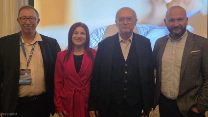 Għġs Represents Malta At The International Sports Press Congress