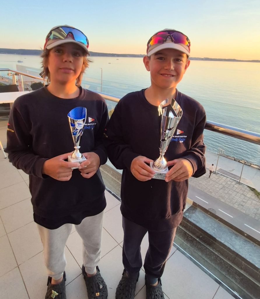 Royal Malta Yacht Club Sailing School Records Strong Showing At Sailing Point Easter Regatta | Maltasport.mt