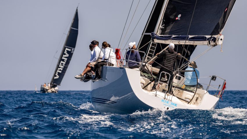 2026 RMYC Winter Series by Beneteau ends on a high for Kixx Me and Forever 25